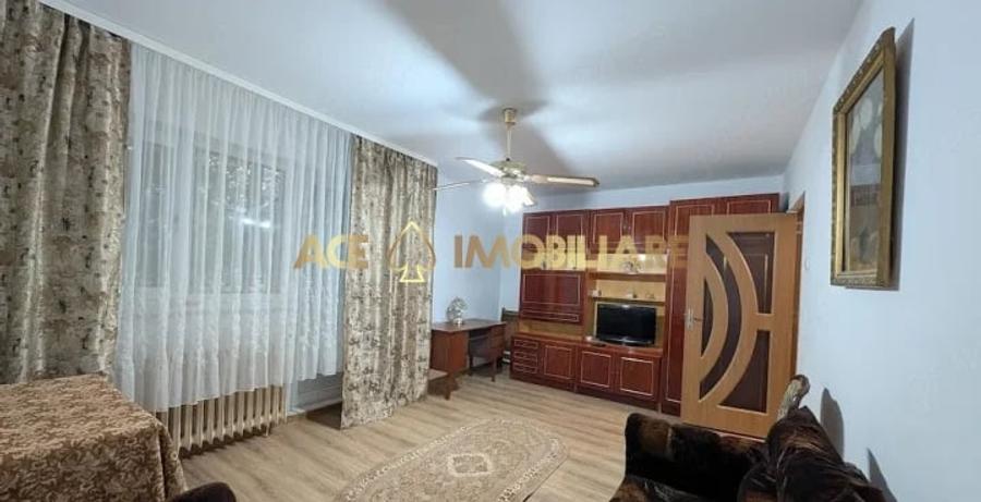 Apartament cu 3 camere decomandat, mobilat în Dristor