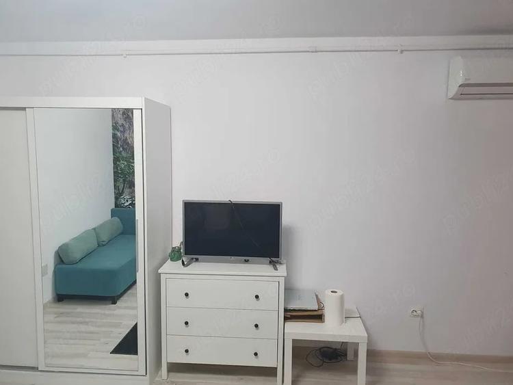 Garsonieră decomandată în Ozana