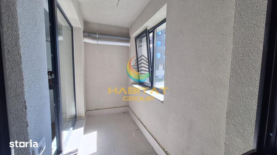 Apartament cu 2 camere decomandat în Berceni