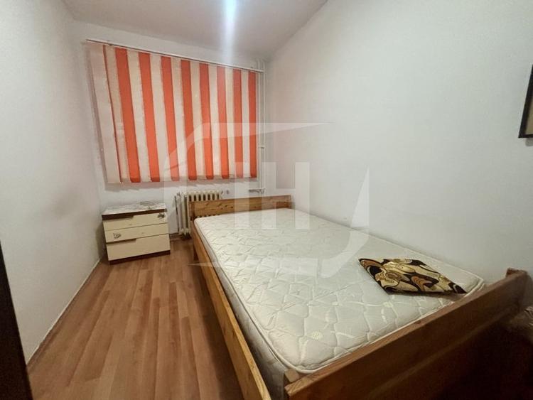 Apartament cu 3 camere decomandat, mobilat în Mănăștur