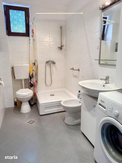 Apartament 2 camere, etaj 2/5, mobilat utilat, centrala proprie - 3