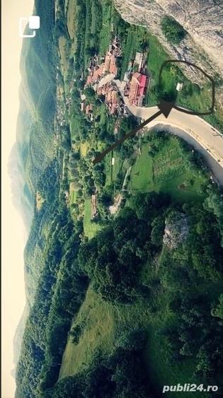 Teren de 600 mp, în Poiana Galdei