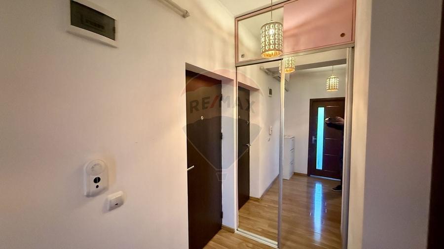 Apartament cu 2 camere decomandat, mobilat în Bucureștii Noi