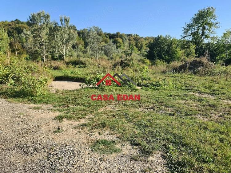 Teren de 1490 mp, în Cornu