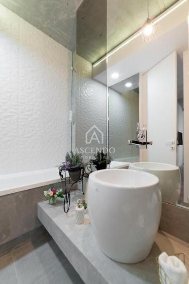 Duplex 3 Camere Mobilat și Utilat în Barbu Văcărescu – Floreasca - 6