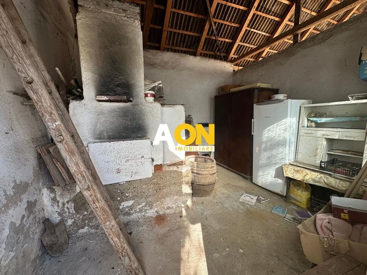 Casă individuală cu 3 camere cu Teren 2084 Mp în Bucerdea Vinoasă