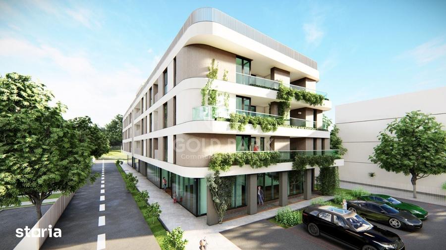 Spațiu comercial, de 75 mp, în Florești