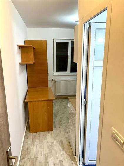 Garsonieră semidecomandată în Rogerius