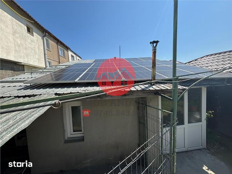 Casa centrala, linistita, complet utilata zona Pacii, Tulcea - 12