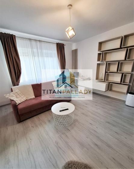 Berceni- metrou Leonida- 2Cam- Dec- Mobilat modern-Liber-A/C-Parcare - 2