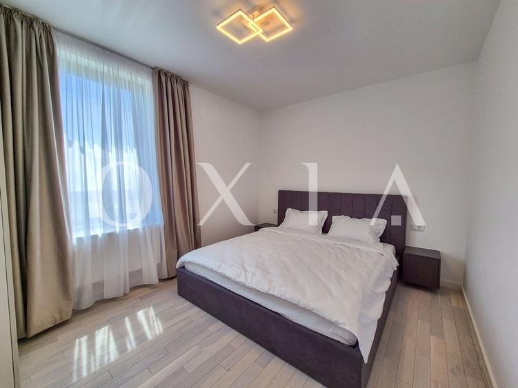 Apartament cu 2 camere semidecomandat, mobilat în Dumbrăvița