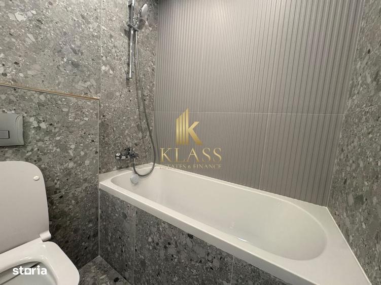 Apartament cu 2 camere decomandat, mobilat în Pipera