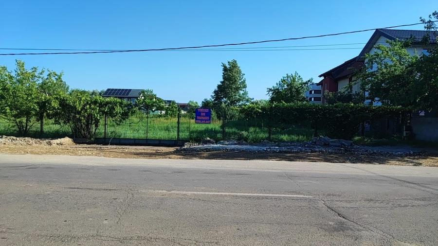 Teren Construcții intravilan de 5000 mp, în Prelungirea Ghencea