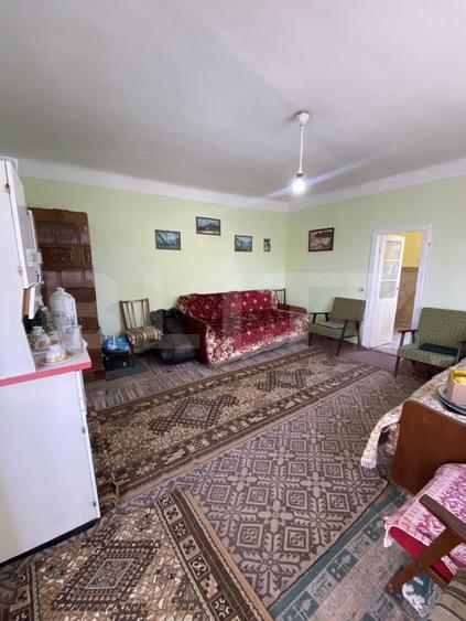 Casă individuală cu 3 camere cu Teren 1400 Mp în Șintereag