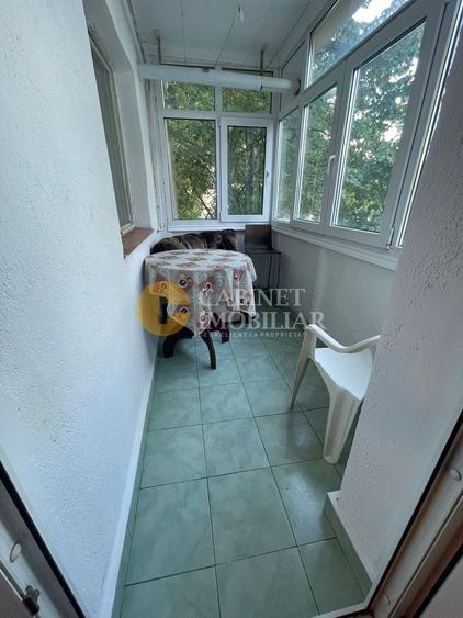 Apartament cu 2 camere, mobilat în Nicolina