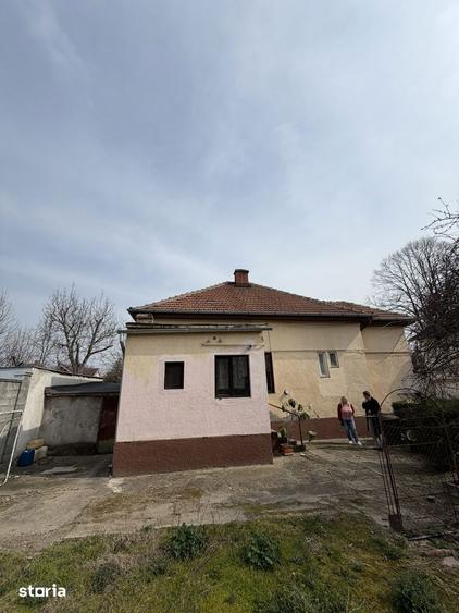 Casă cu 3 camere cu Teren 570 Mp în Blașcovici