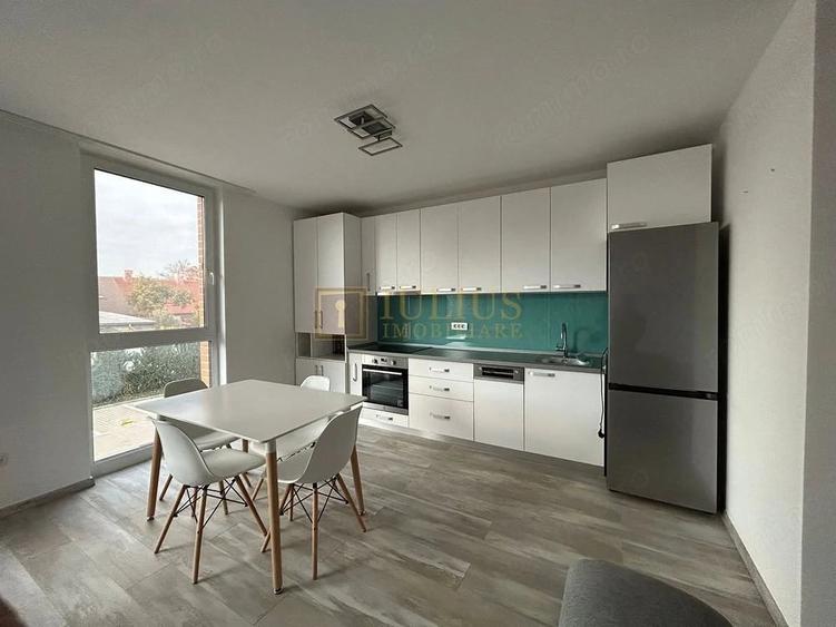 Apartament cu 2 camere semidecomandat în Iosefin
