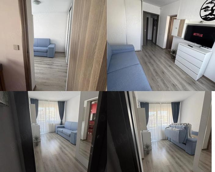 Garsonieră decomandată în Central