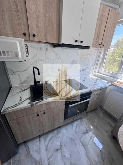 Apartament cu 3 camere semidecomandat, mobilat în Iosefin