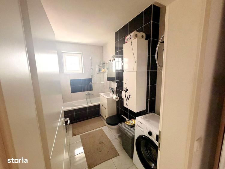 Apartament cu 2 camere decomandat în Avantgarden