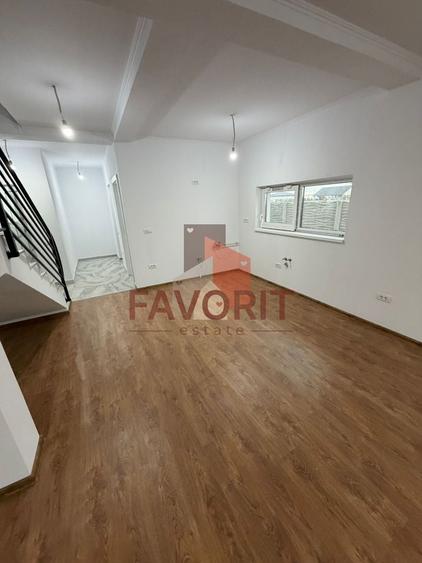 Casă individuală cu 4 camere cu Teren 350 Mp în Săcălaz