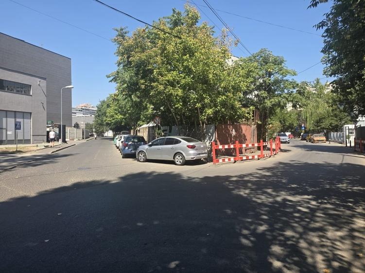 Teren în Central