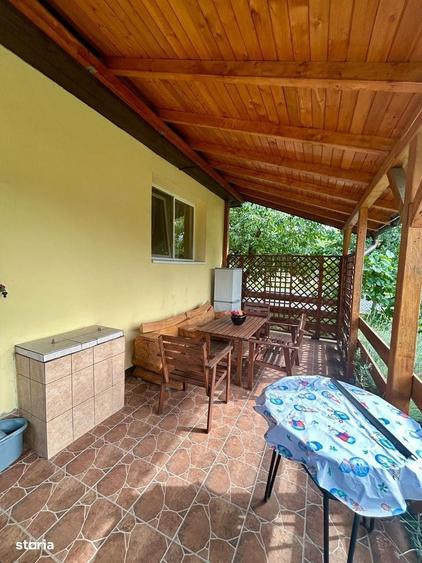 Casă cu 2 camere în Cicârlău