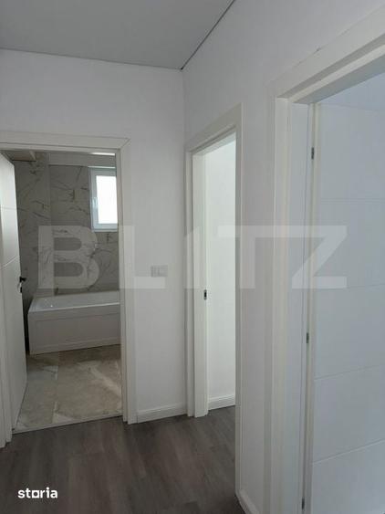 Apartament cu 2 camere în Bârnova