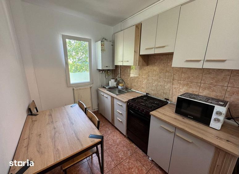 Apartament cu 2 camere în Podu Roș