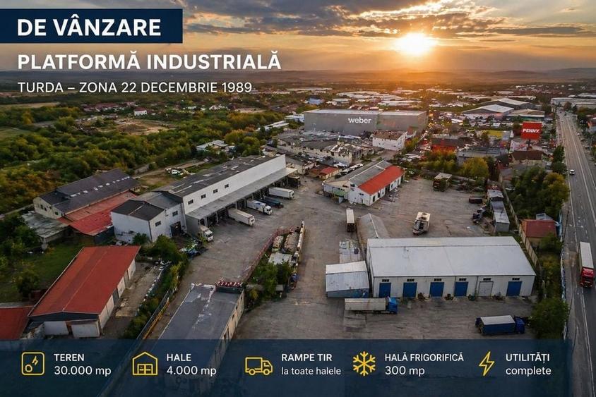 Spațiu comercial, în Central