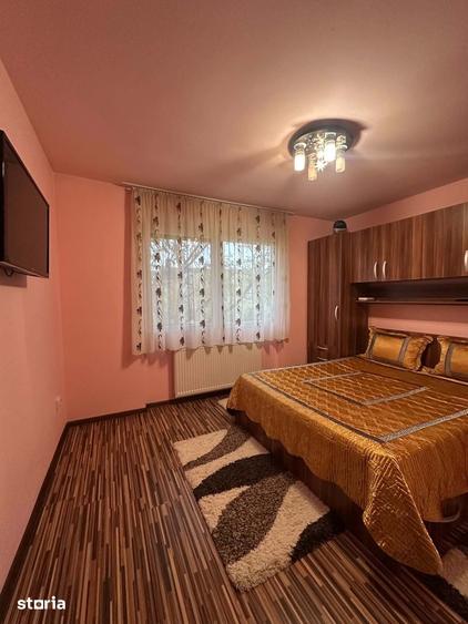 Apartament cu 2 camere decomandat în Botizului
