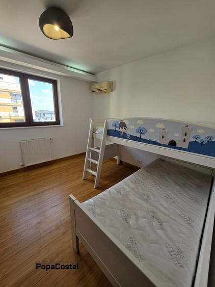 Apartament cu 3 camere decomandat, mobilat în Otopeni