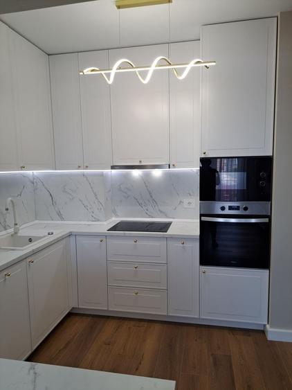 Apartament cu 2 camere decomandat în Exterior Vest