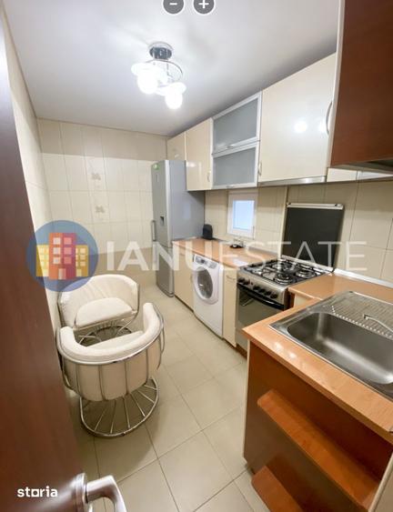 Apartament cu 2 camere decomandat, mobilat în Timpuri Noi