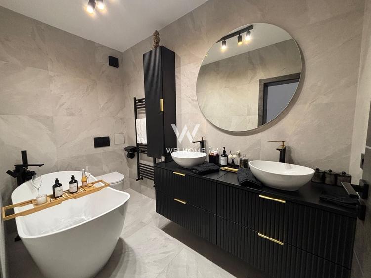 Penthouse cu 3 camere decomandat în Șelimbăr