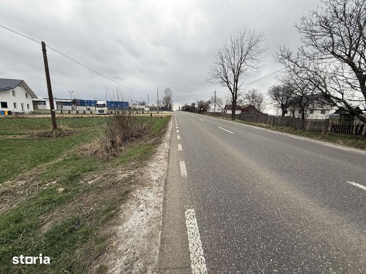 Teren de 3255 mp, în Grănicești