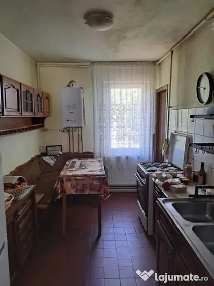 Apartament cu 3 camere decomandat în Rovine