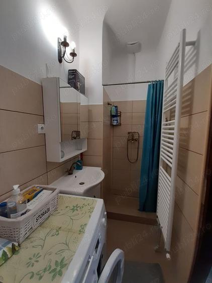 Apartament cu 2 camere semidecomandat în Sighișoara