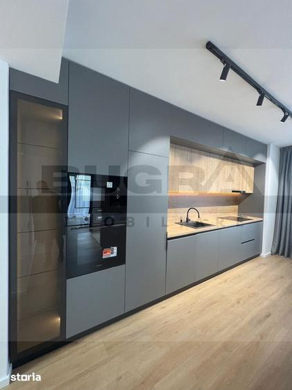 Apartament cu 2 camere în Dâmbul Rotund
