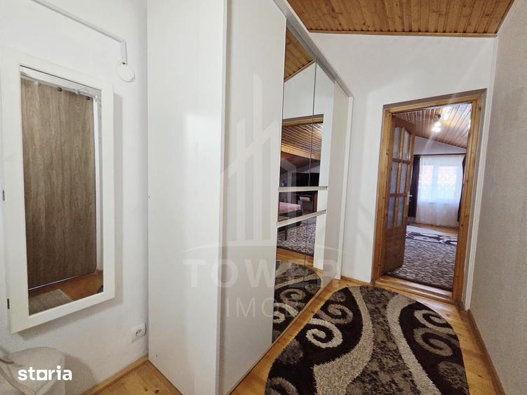 Apartament cu 3 camere în Ștrand