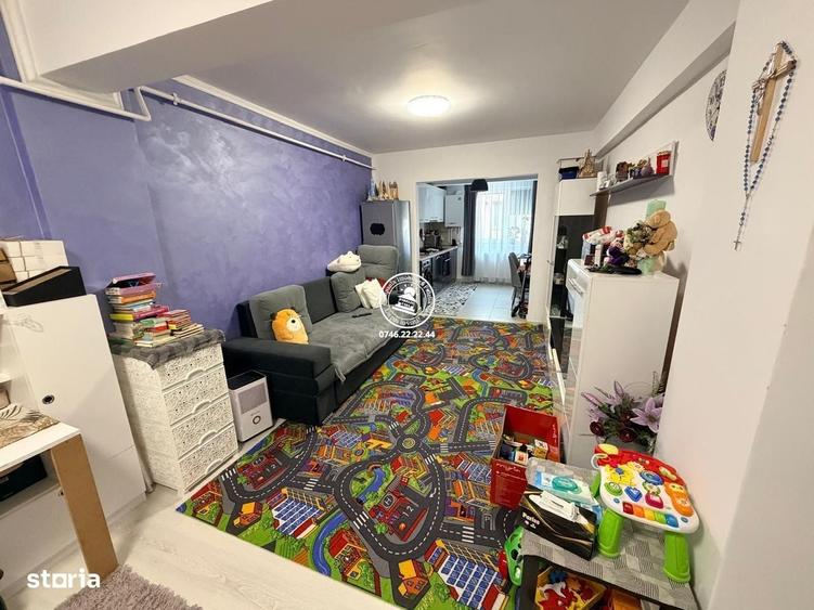 Apartament cu 2 camere în Brătuleni