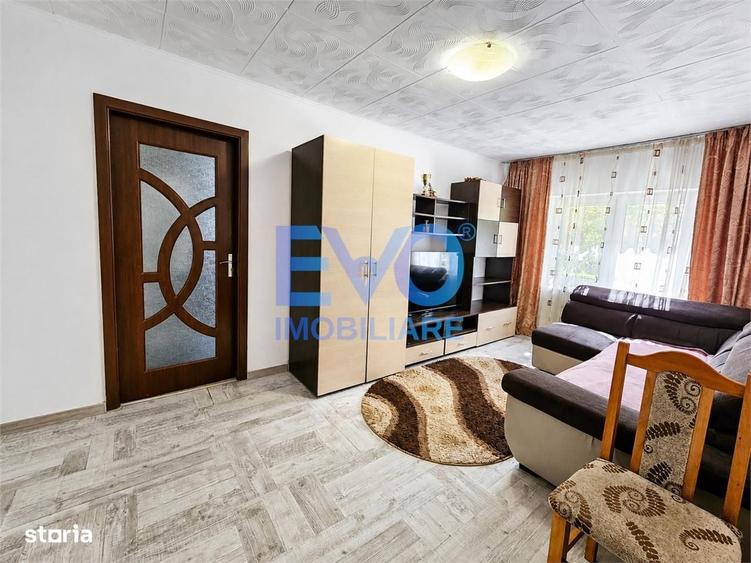 Apartament cu 2 camere în Tomești