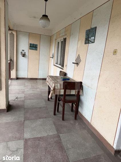 Casă cu 3 camere cu Teren 700 Mp în Central