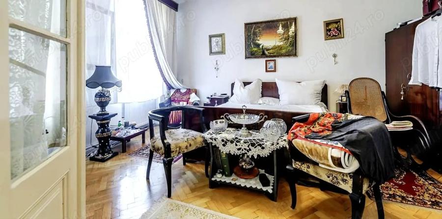 Casă cu 5 camere cu Teren 293 Mp în Central