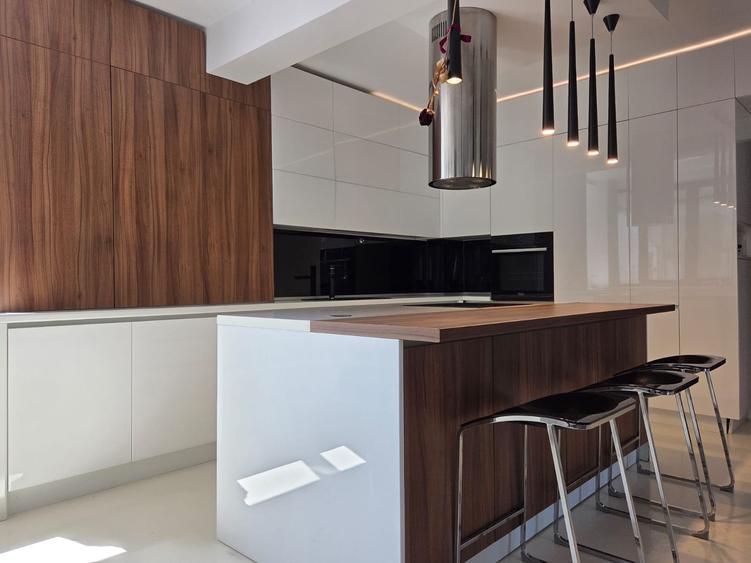 Apartament premium cu 2 camere | Terasa 13 mp | Hotel Caro | Floreasca - 9