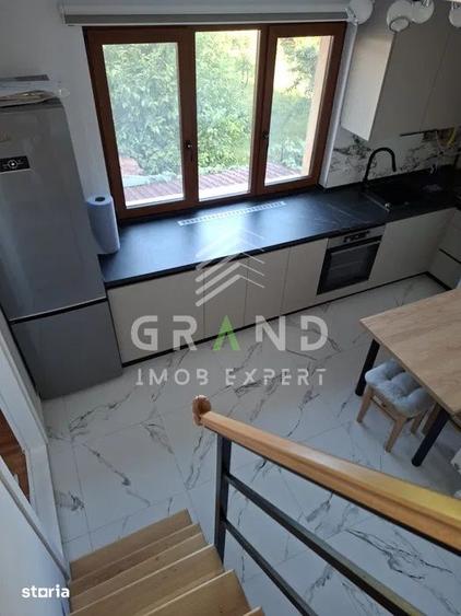 Apartament cu 2 camere decomandat, mobilat în Între Lacuri