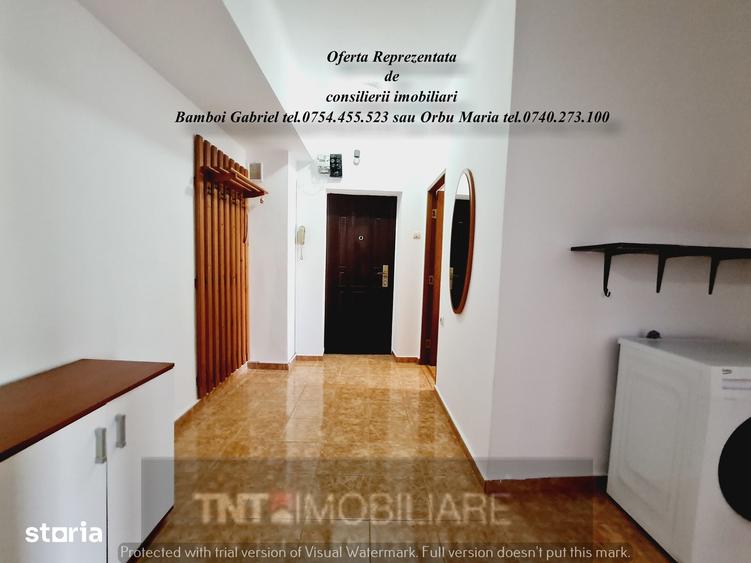Apartament cu 2 camere decomandat în Ultracentral