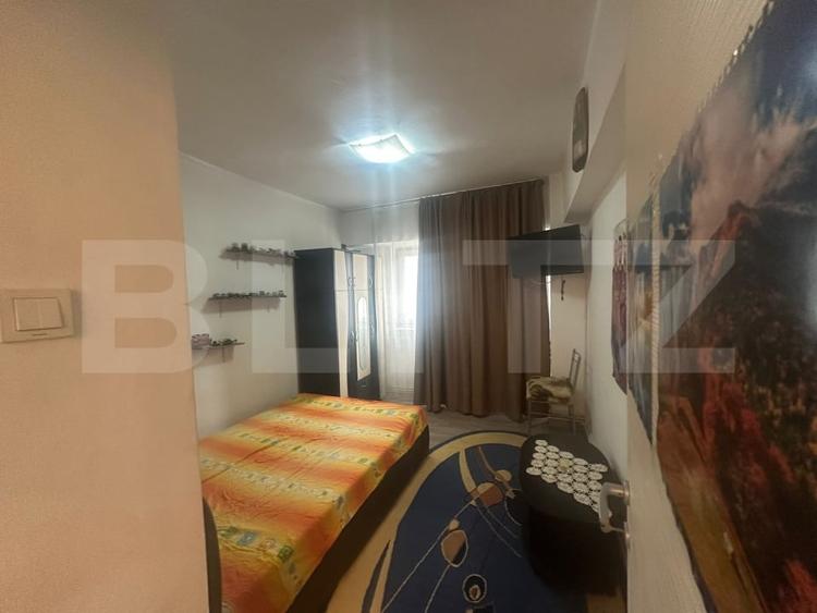 Apartament cu 2 camere decomandat, mobilat în Central