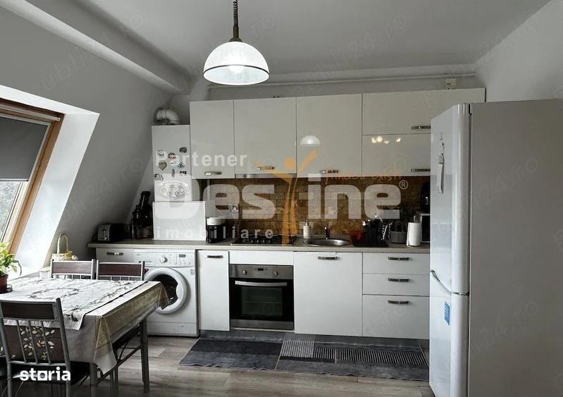 Apartament cu 2 camere în Central