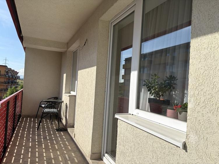 Apartament 2 camere - zona Regal, Baciu - 8